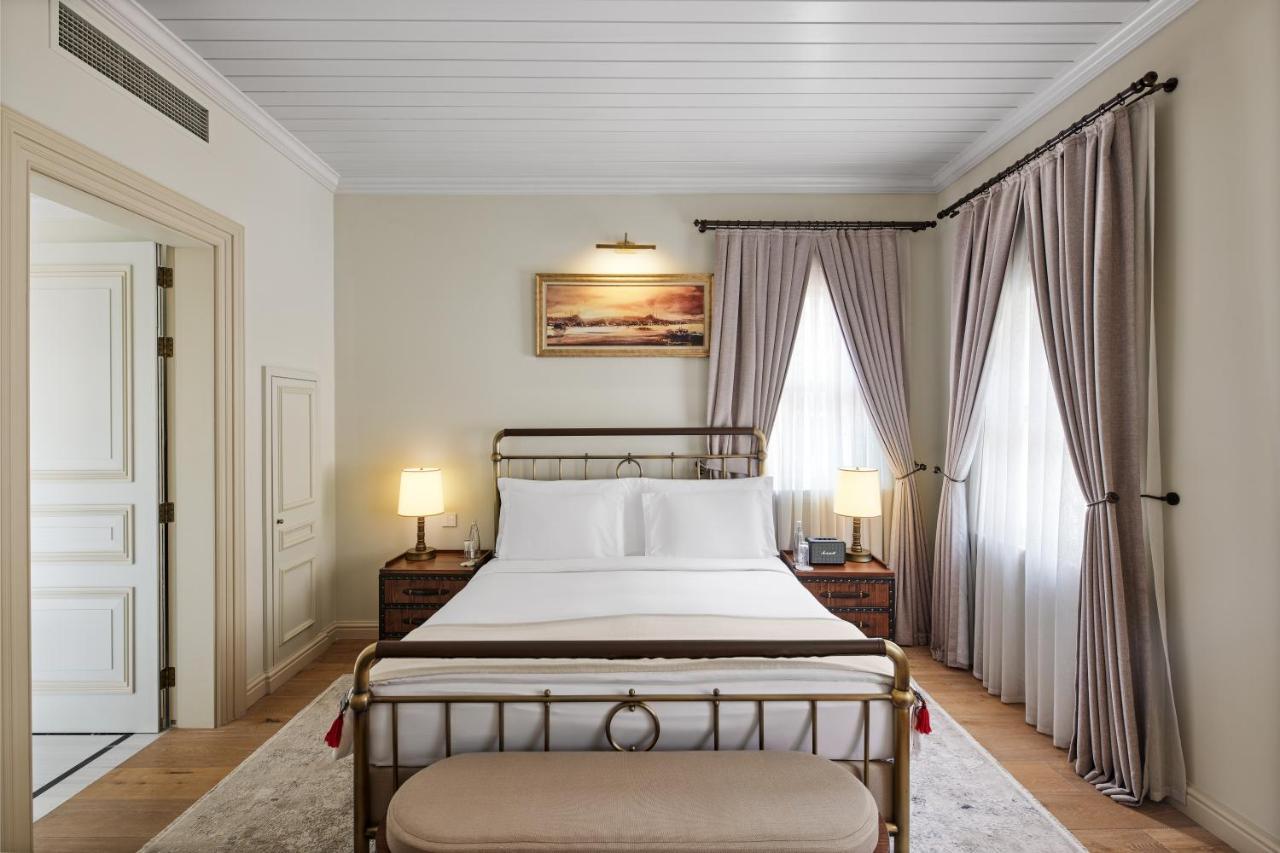 Six Senses Kocatas Mansions Hotel Istanboel Buitenkant foto