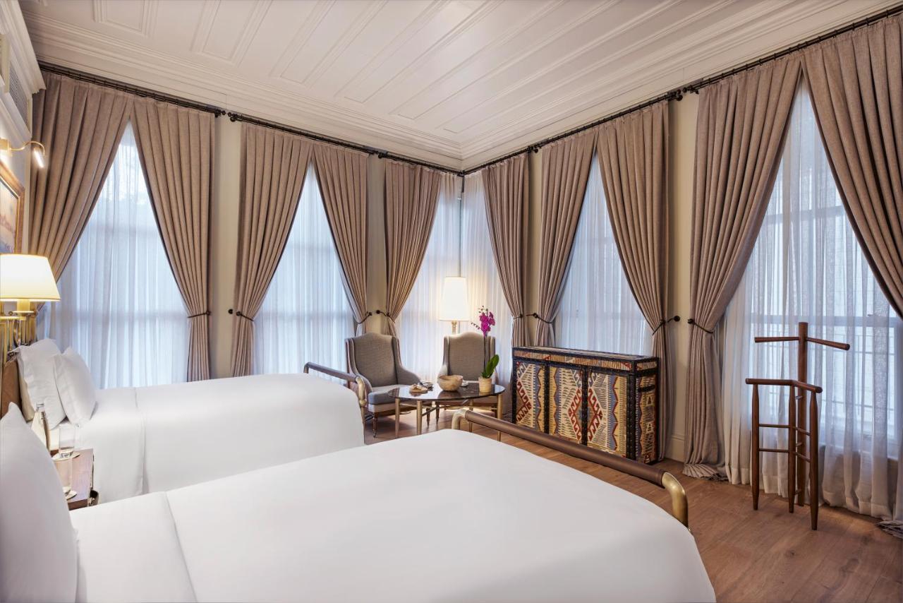 Six Senses Kocatas Mansions Hotel Istanboel Buitenkant foto