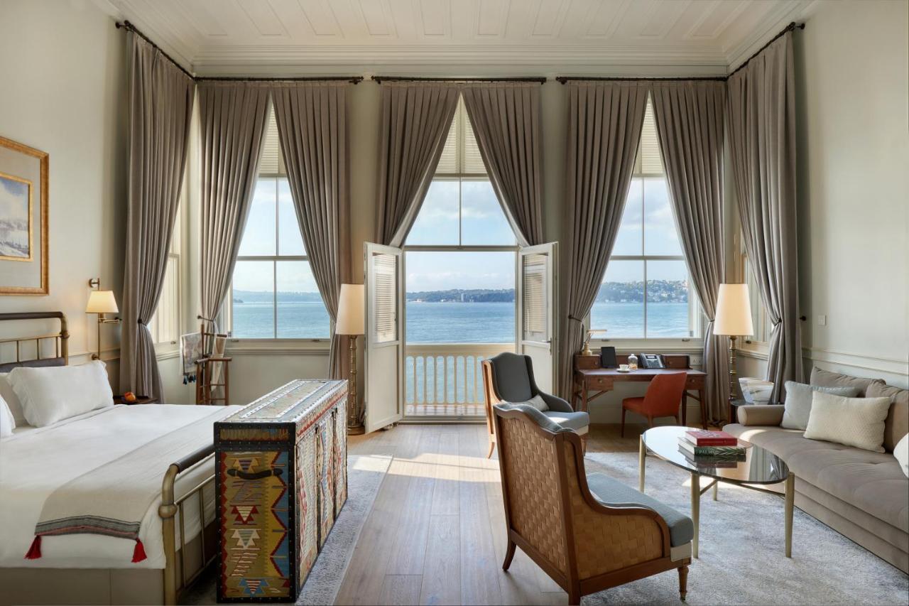 Six Senses Kocatas Mansions Hotel Istanboel Buitenkant foto