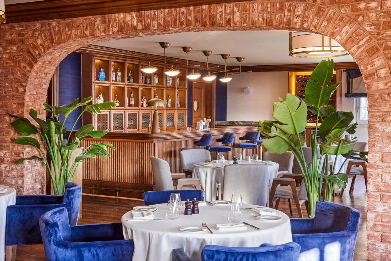 Six Senses Kocatas Mansions Hotel Istanboel Buitenkant foto