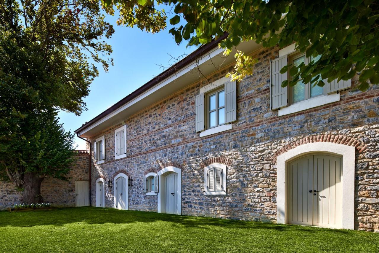 Six Senses Kocatas Mansions Hotel Istanboel Buitenkant foto