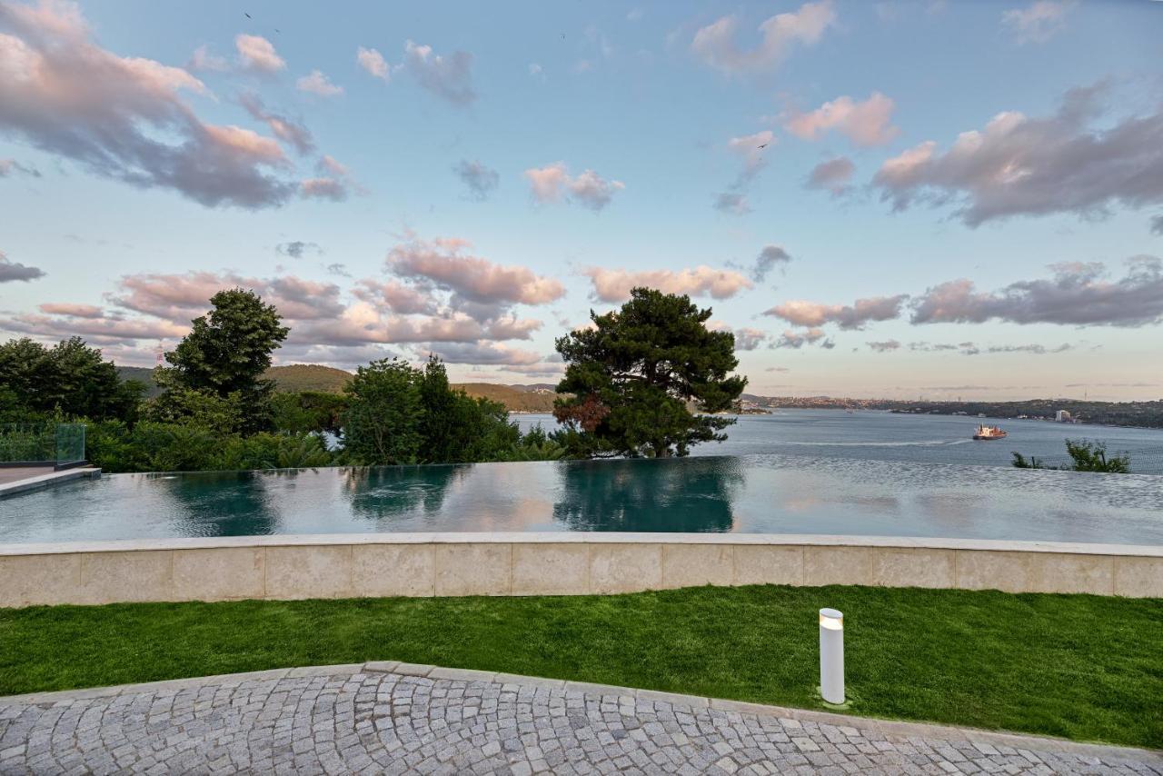 Six Senses Kocatas Mansions Hotel Istanboel Buitenkant foto