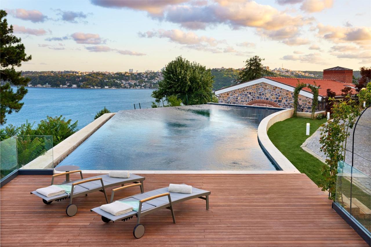 Six Senses Kocatas Mansions Hotel Istanboel Buitenkant foto
