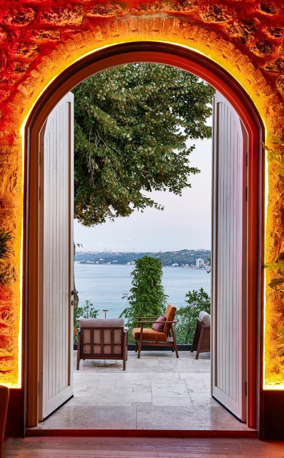 Six Senses Kocatas Mansions Hotel Istanboel Buitenkant foto