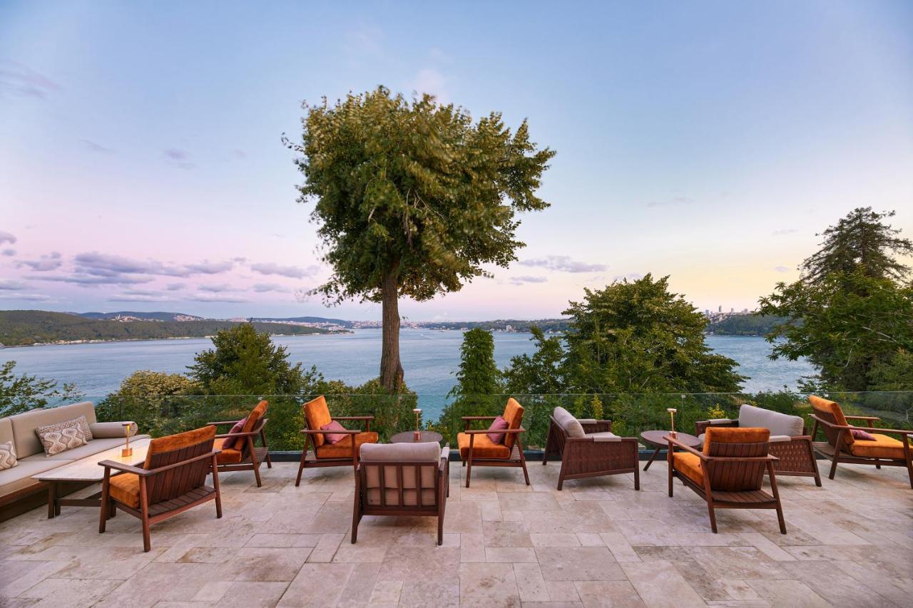 Six Senses Kocatas Mansions Hotel Istanboel Buitenkant foto