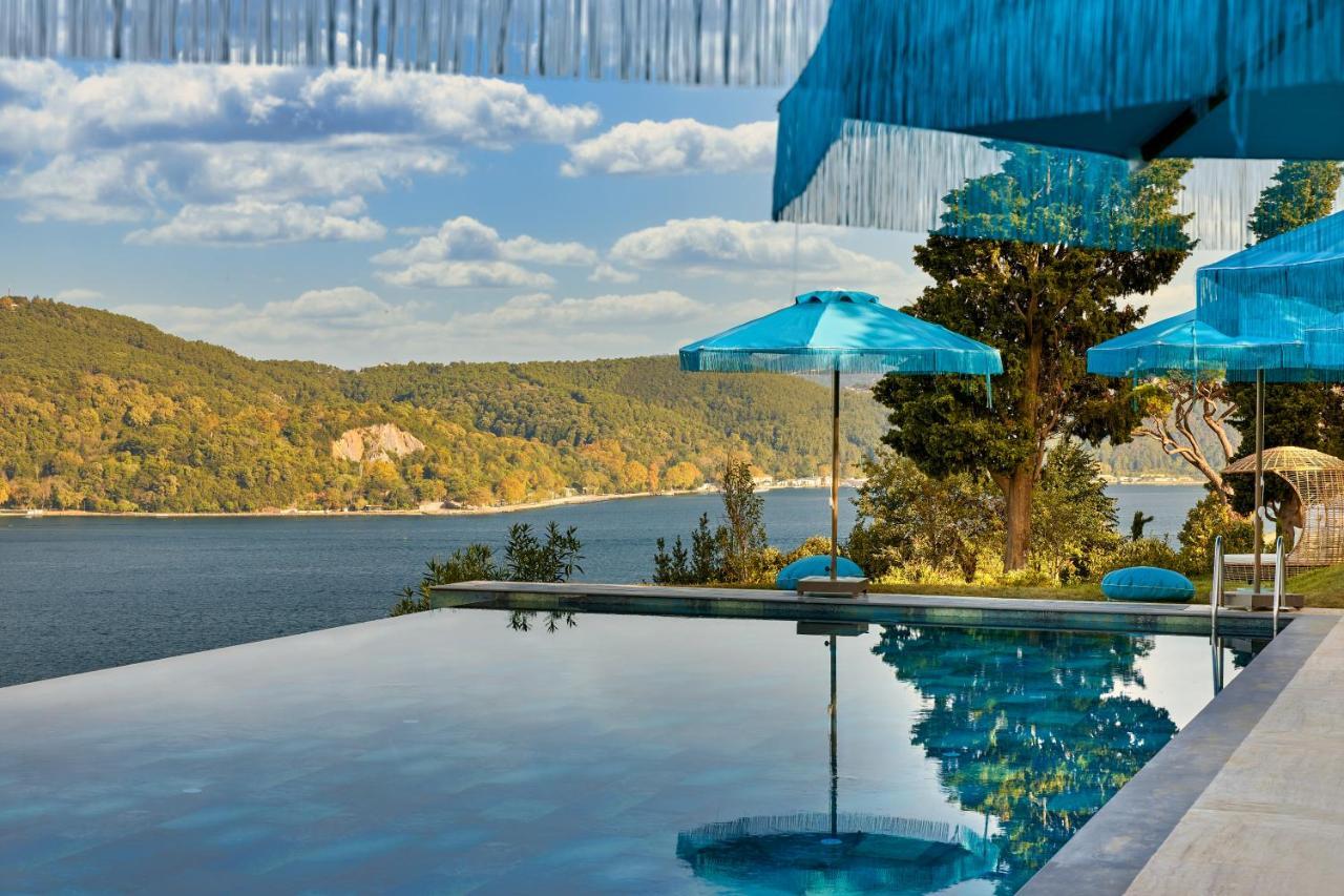 Six Senses Kocatas Mansions Hotel Istanboel Buitenkant foto