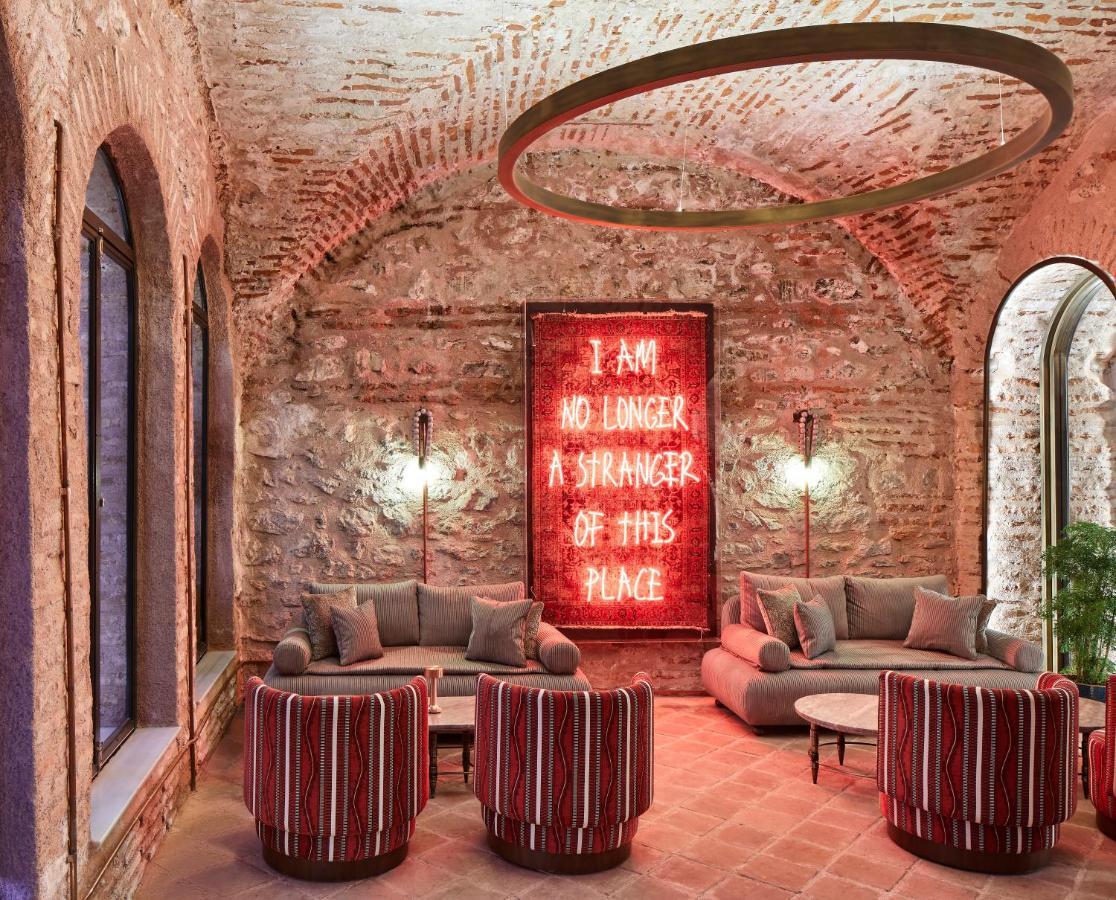 Six Senses Kocatas Mansions Hotel Istanboel Buitenkant foto