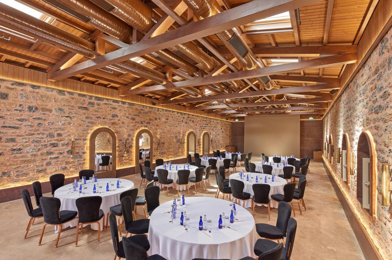 Six Senses Kocatas Mansions Hotel Istanboel Buitenkant foto