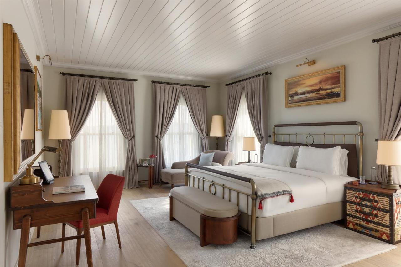 Six Senses Kocatas Mansions Hotel Istanboel Buitenkant foto