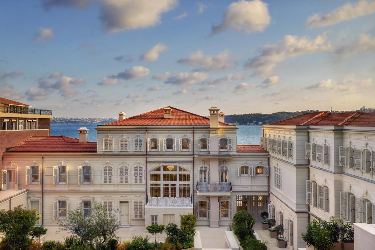 Six Senses Kocatas Mansions Hotel Istanboel Buitenkant foto