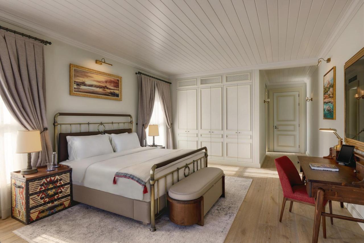 Six Senses Kocatas Mansions Hotel Istanboel Buitenkant foto