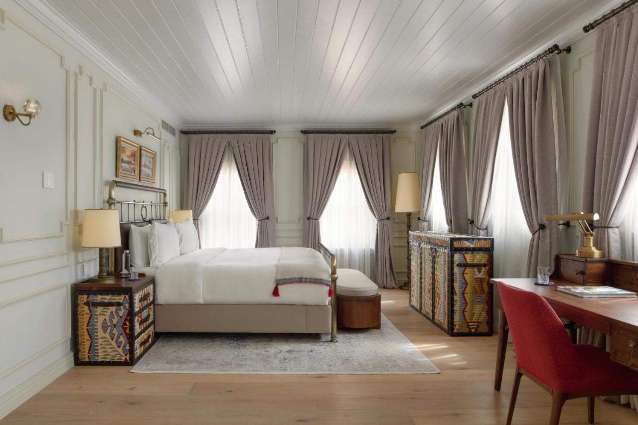 Six Senses Kocatas Mansions Hotel Istanboel Buitenkant foto