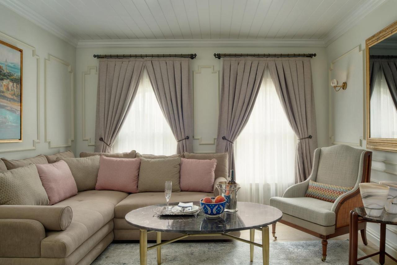 Six Senses Kocatas Mansions Hotel Istanboel Buitenkant foto