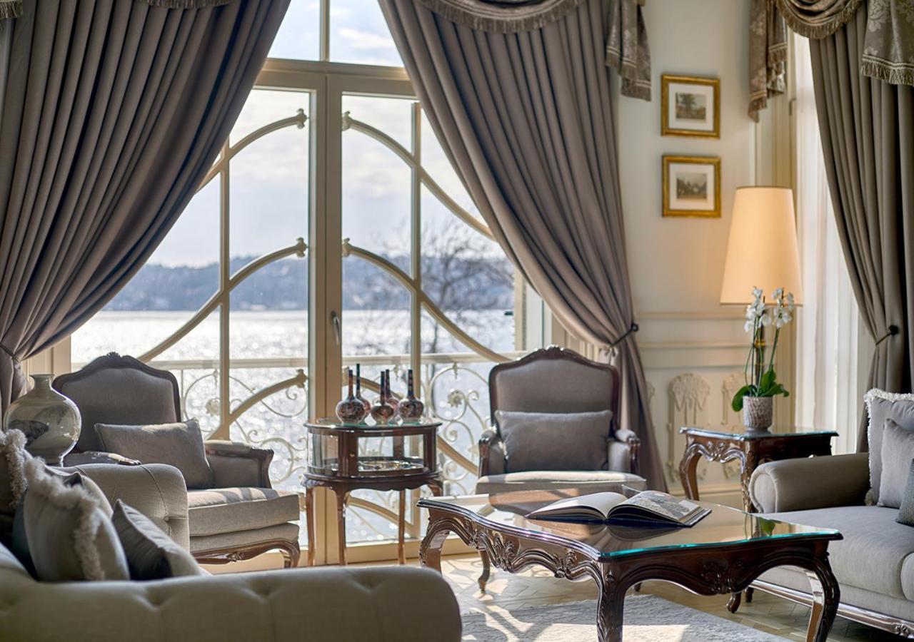 Six Senses Kocatas Mansions Hotel Istanboel Buitenkant foto