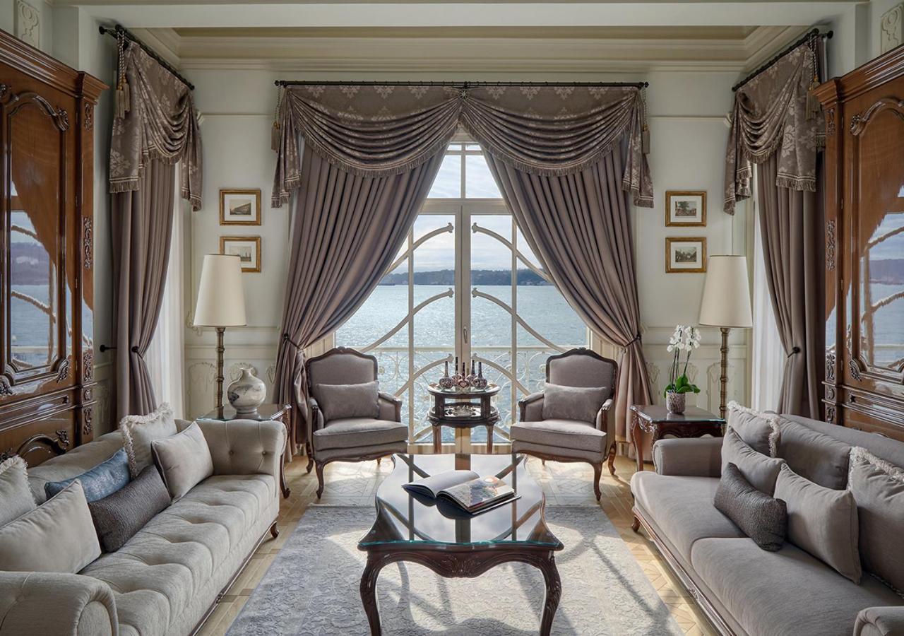 Six Senses Kocatas Mansions Hotel Istanboel Buitenkant foto